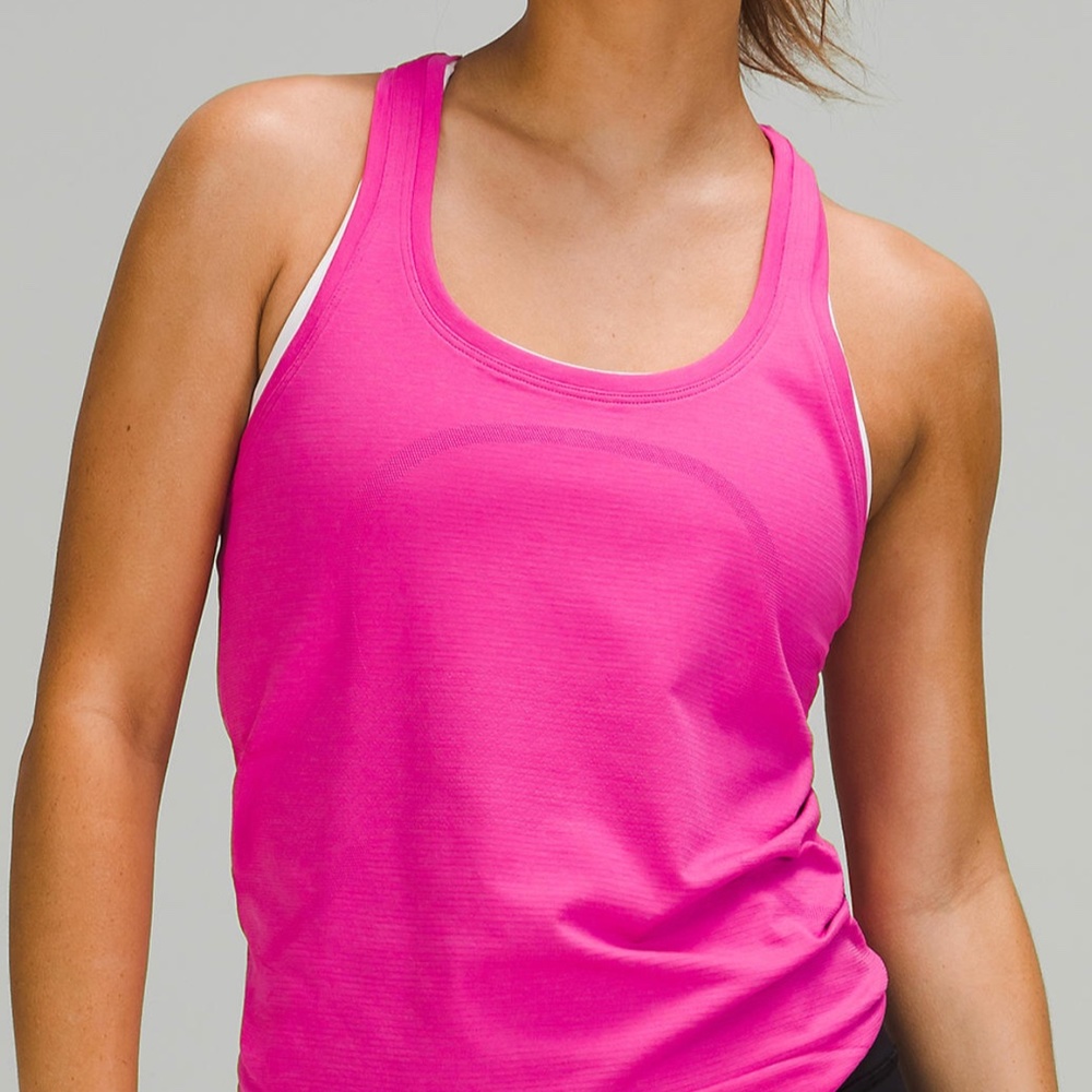Swiftly Tech Tank - Size 8 NWT